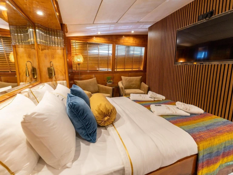 Alquiler de embarcaciones Custom Made Custom made enGöcek en Samboat