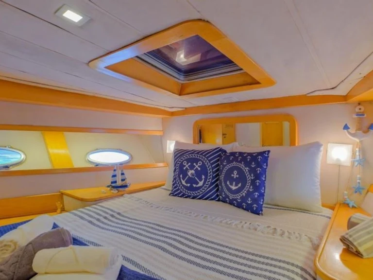 Alquiler de embarcaciones Custom Made Custom made enGöcek en Samboat