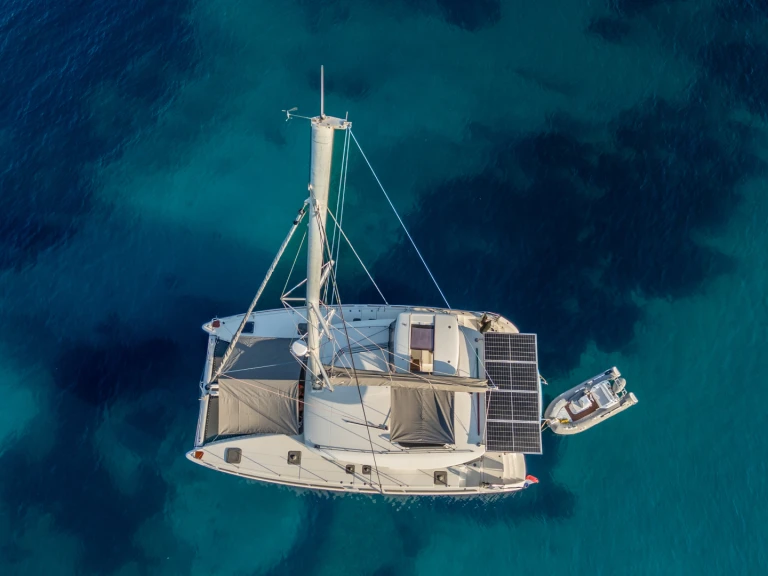 Alquiler Ajaccio - Lagoon Lagoon 450 Sport Top en SamBoat