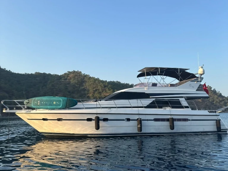 Alquiler Göcek - Custom Made Custom made en SamBoat