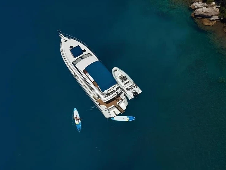 Alquiler de embarcaciones Custom Made Custom made enGöcek en Samboat