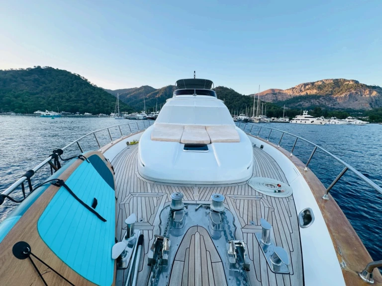Alquiler de embarcaciones Custom Made Custom made enGöcek en Samboat