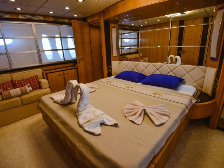 Alquiler de embarcaciones Custom Made Custom made enGöcek en Samboat