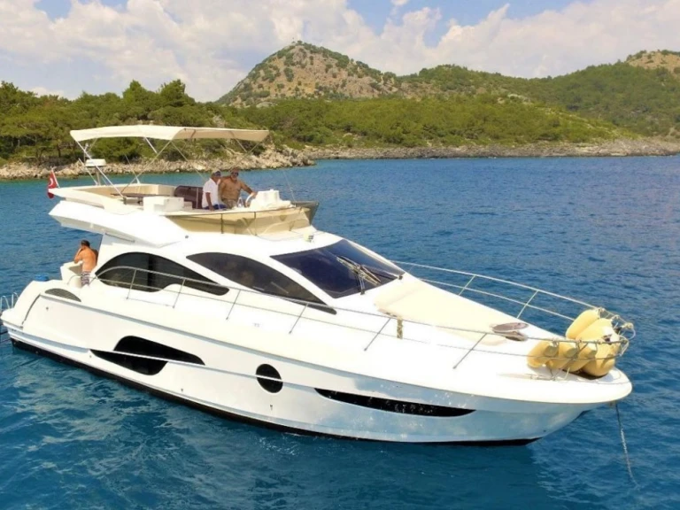 Lancha para alquilar Göcek al mejor precio