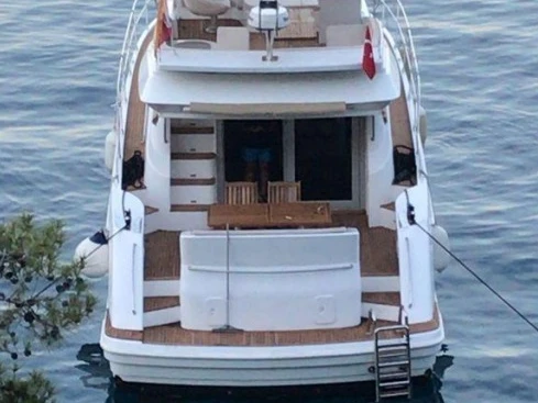 Alquiler de barcos Göcek barato de Custom made