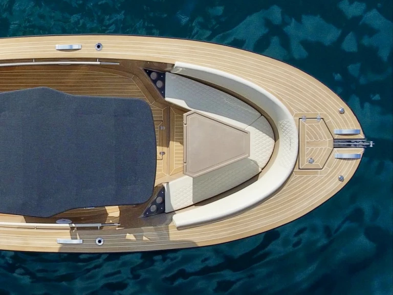 Alquiler Cascais - Lilybaeum Levanzo 25 en SamBoat