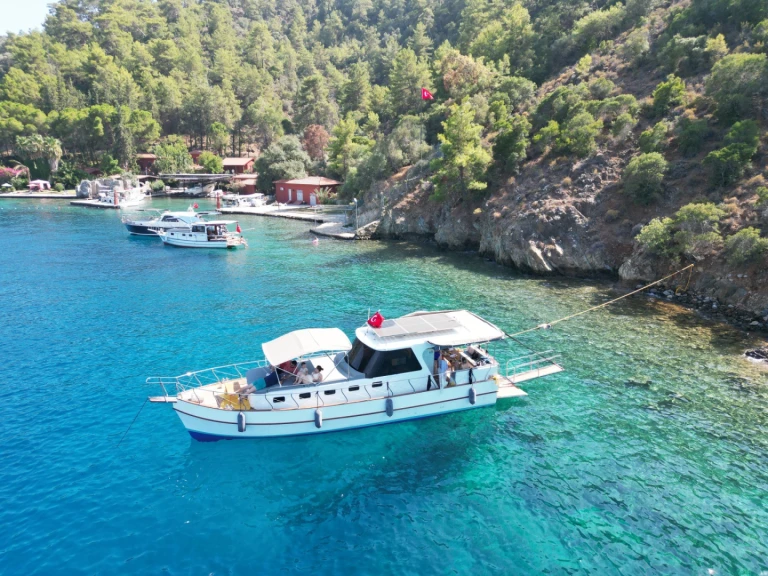 Alquiler de embarcaciones Custom Made Custom made enGöcek en Samboat
