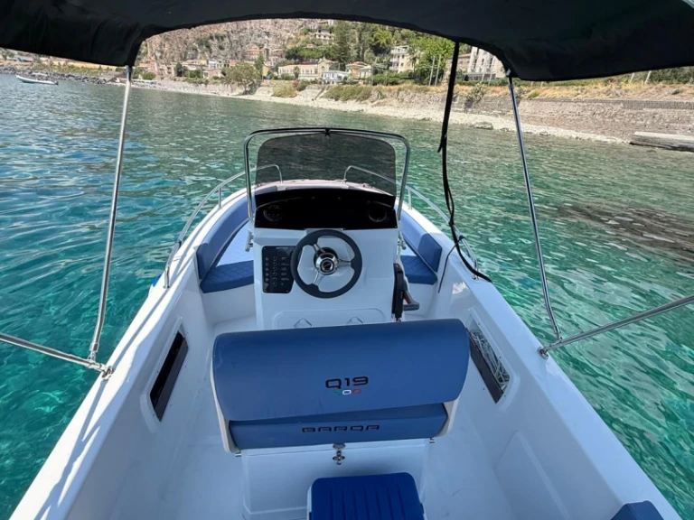 Alquiler de embarcaciones Trimarchi Trimarchi 57 S Pro enTaormina en Samboat