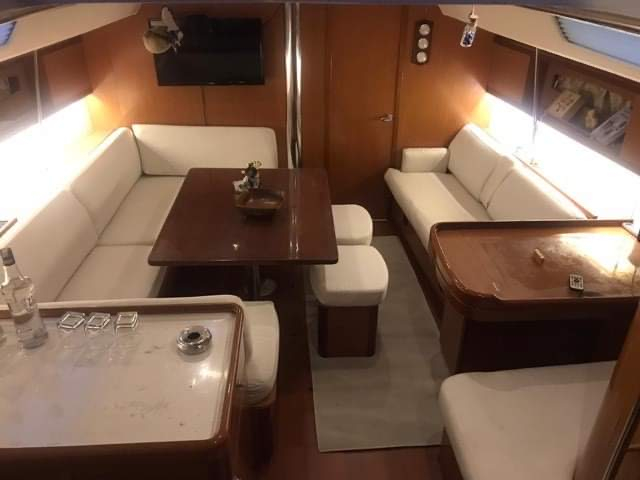 Alquiler de embarcaciones Bénéteau Oceanis 46 enSamsun Körfezi en Samboat