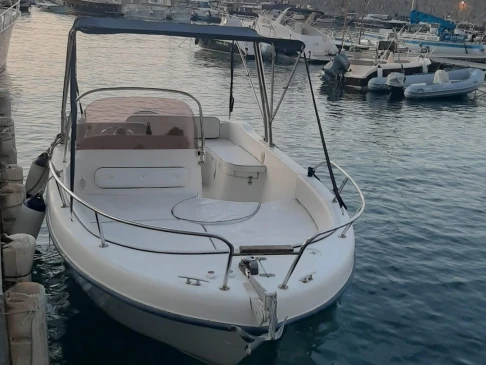 Alquiler Amalfi - Saver Saver 690 Open en SamBoat
