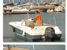 Alquiler Lancha en Port de Hyères (St Pierre) - Jeanneau CAP CAMARAT 6,5 CC Style