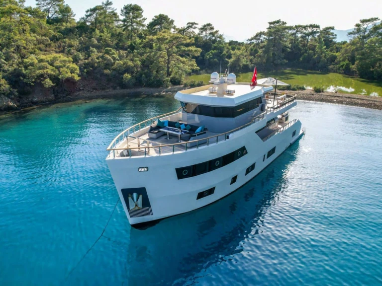 Alquiler Göcek - Custom Made Custom made en SamBoat