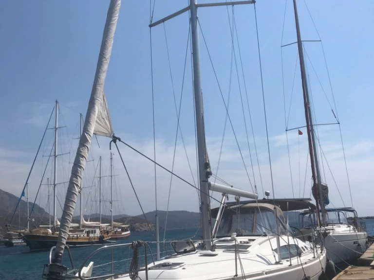 Bénéteau Oceanis 46 de alquiler a Samsun Körfezi