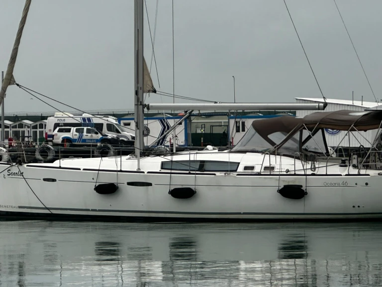 Velero para alquilar Samsun Körfezi al mejor precio