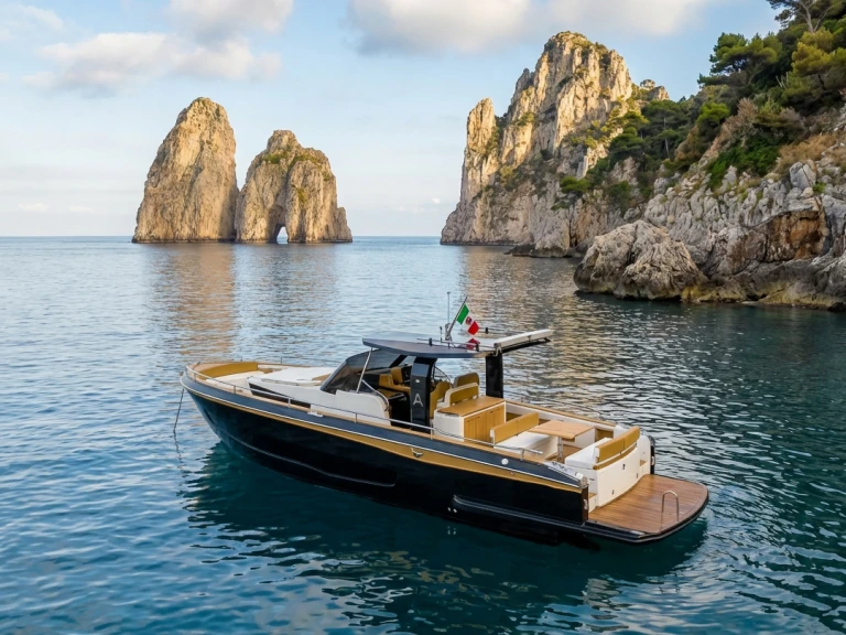 Alquiler Positano - Allure 38 en SamBoat