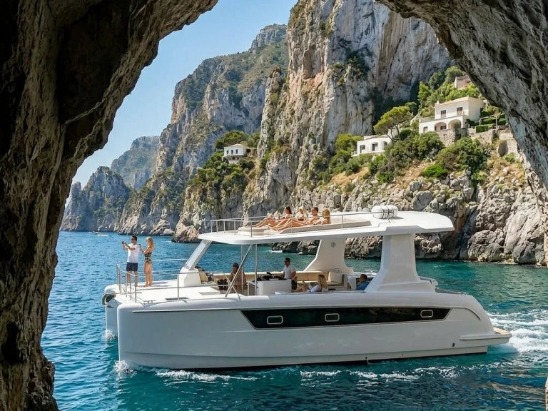 Alquiler Positano - CAT SEA Star 380 en SamBoat
