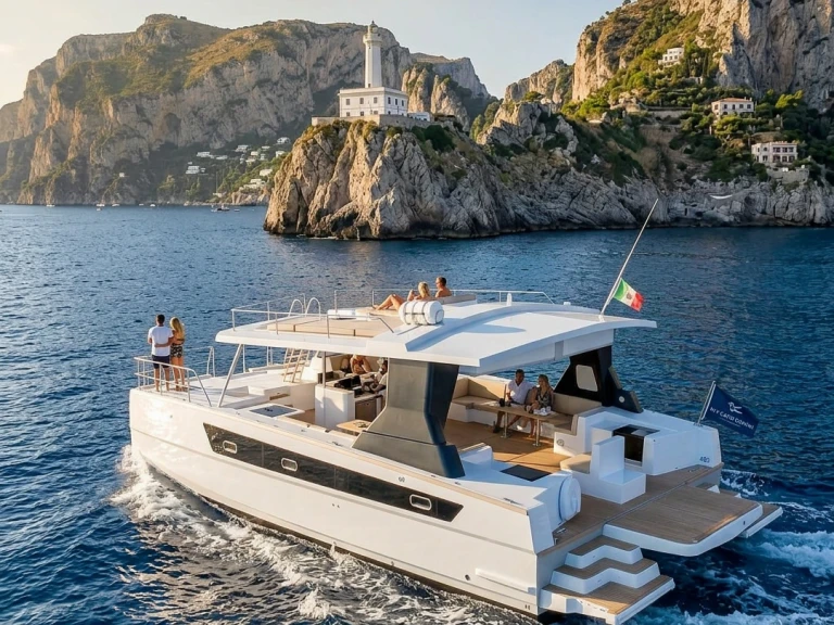 Alquiler de barcos Positano barato de SEA Star 380