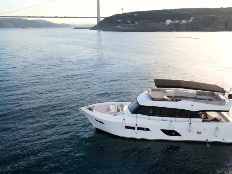 Alquiler de Lancha, con o sin patrón Custom Made Göcek