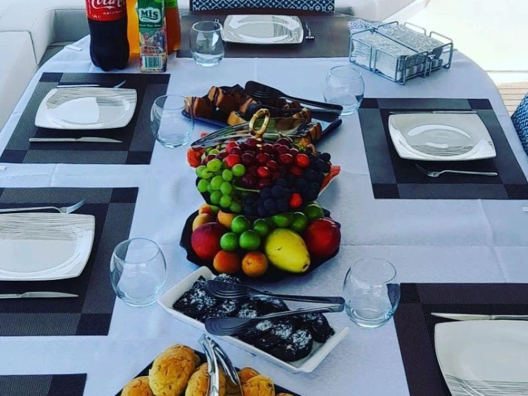 Alquiler de Lancha, con o sin patrón Custom Made Göcek