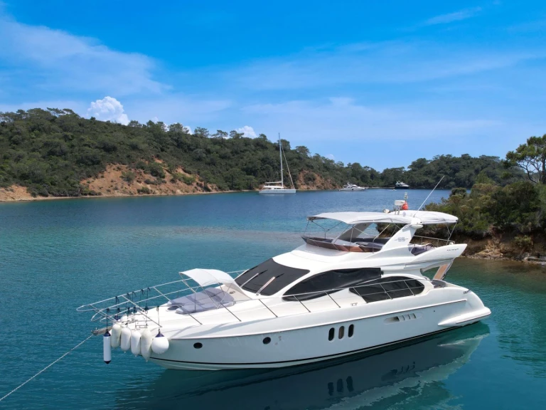 Alquiler de barcos Göcek barato de Custom made