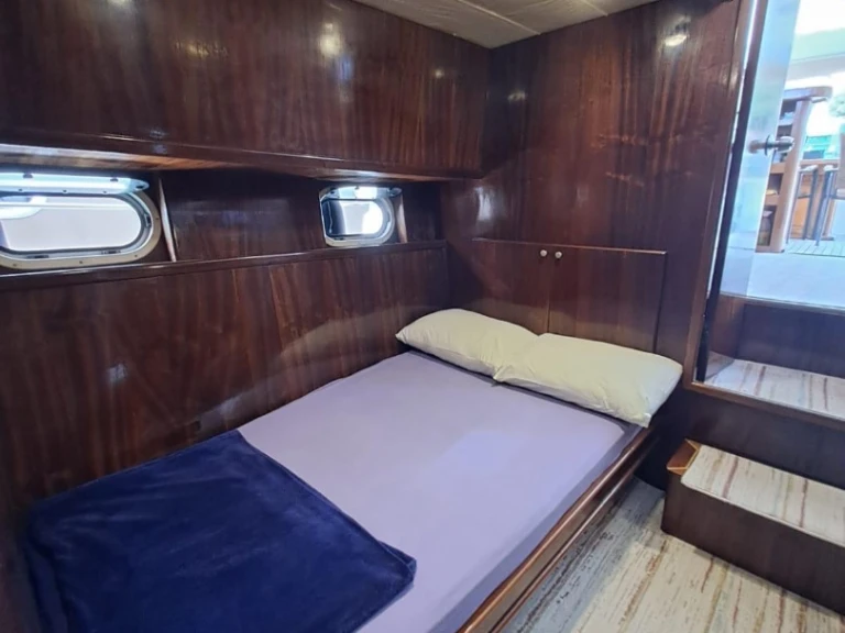Alquiler de embarcaciones Custom Made Custom made enGöcek en Samboat