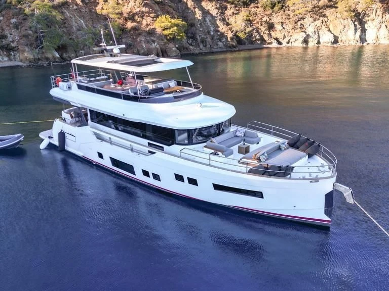 Alquiler de embarcaciones Custom Made Custom made enGöcek en Samboat