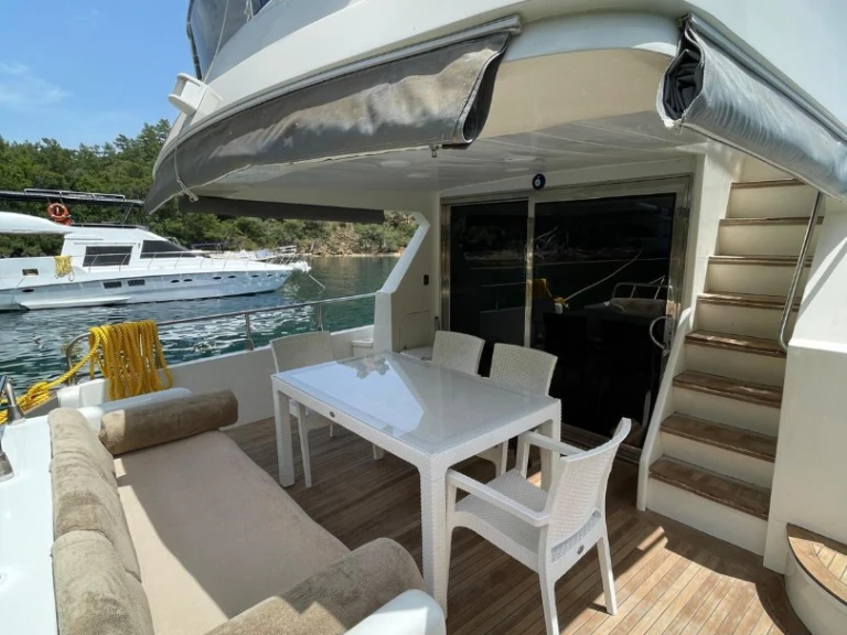 Alquiler de barcos Göcek barato de Custom made