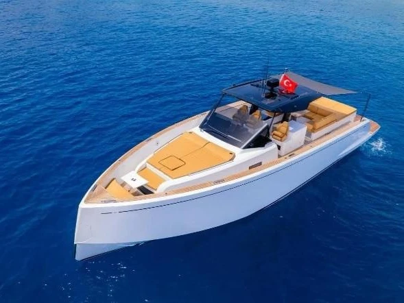 Alquiler de barcos Göcek barato de Custom made