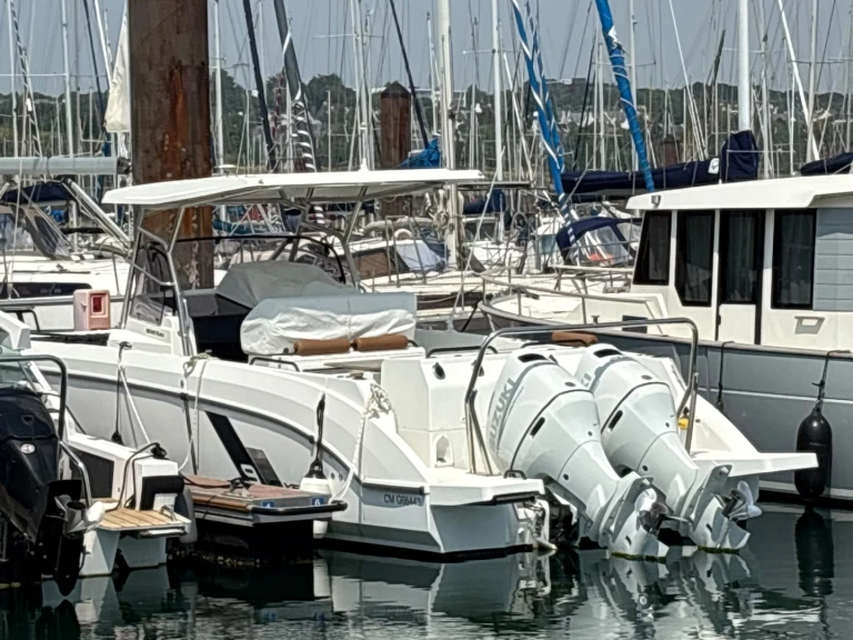 Alquiler de Bénéteau Flyer 9 SPACEdeck en Brest