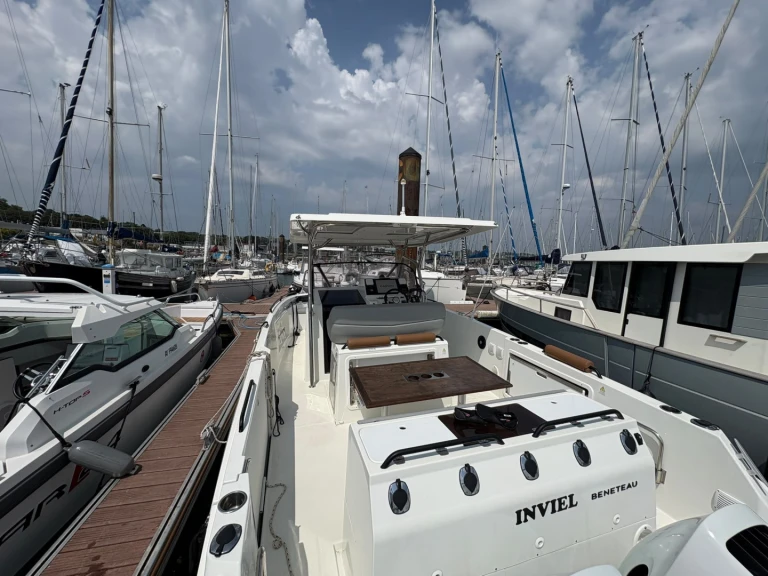 Alquiler Brest - Bénéteau Flyer 9 SPACEdeck en SamBoat
