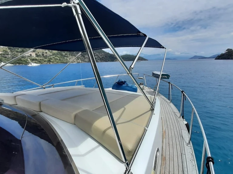 Lancha para alquilar Göcek al mejor precio