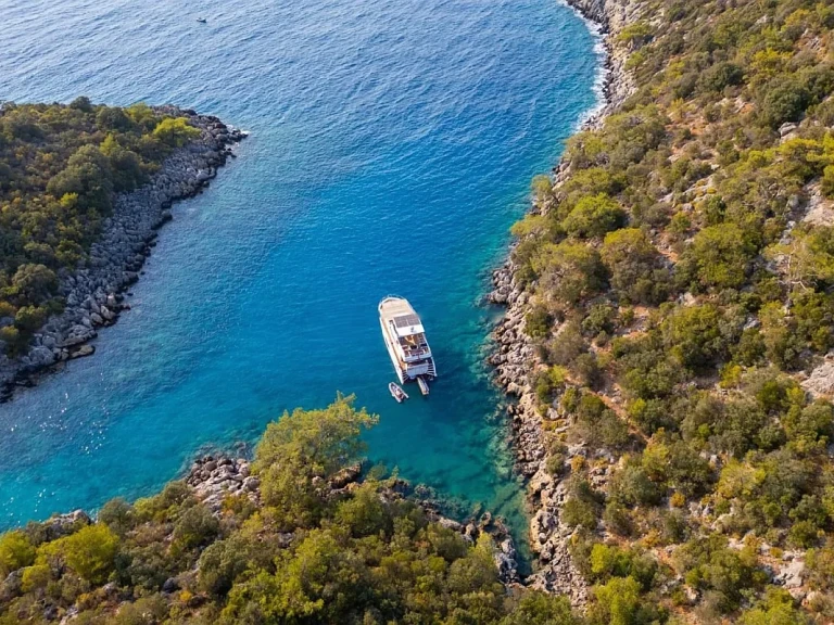 Alquiler de Lancha, con o sin patrón Custom Made Göcek