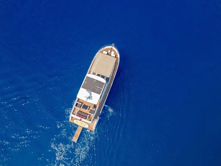 Alquiler de embarcaciones Custom Made Custom made enGöcek en Samboat