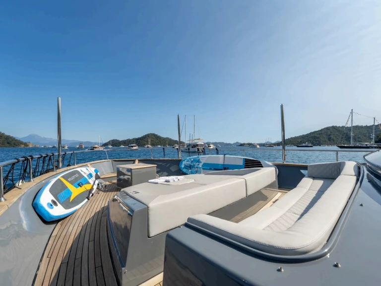 Alquiler de embarcaciones Custom Made Custom made enGöcek en Samboat