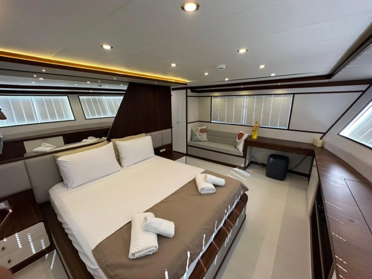 Alquiler de embarcaciones Custom Made Custom made enGöcek en Samboat