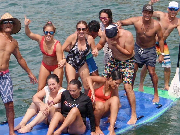 Alquiler Catamarán en Cruz de Huanacaxtle - Custom Made custom