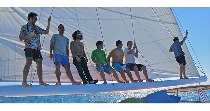Catamarán para alquilar Cruz de Huanacaxtle al mejor precio