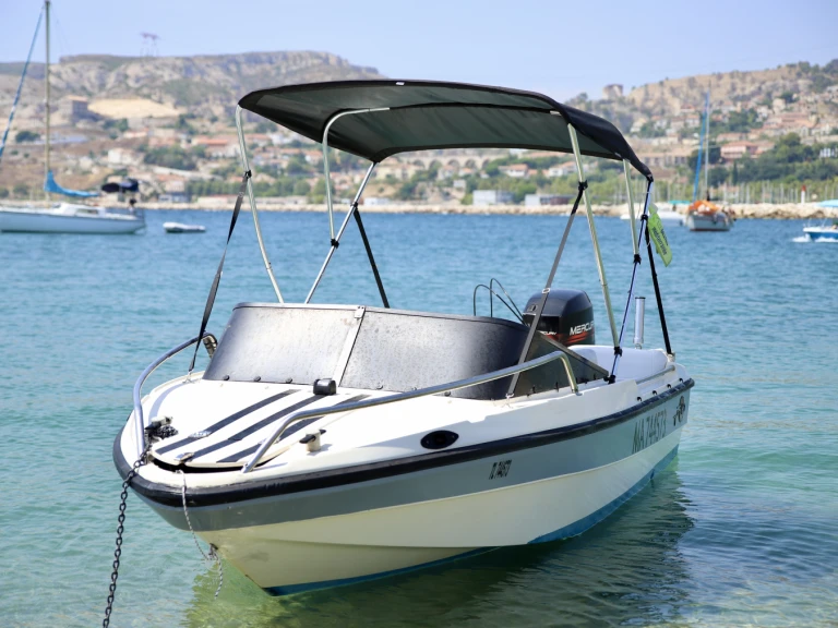 Alquiler Marsella - Rio Rio 450 en SamBoat