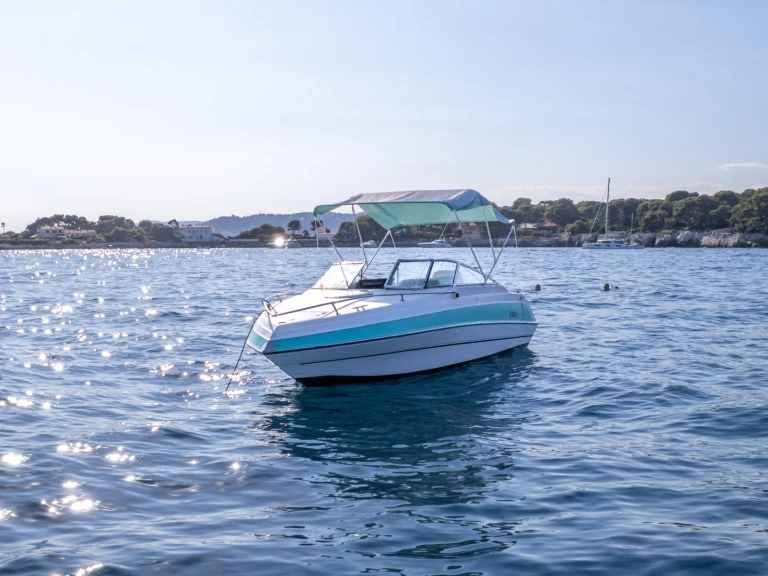 Alquiler de barcos Francia barato de Sundowner 195
