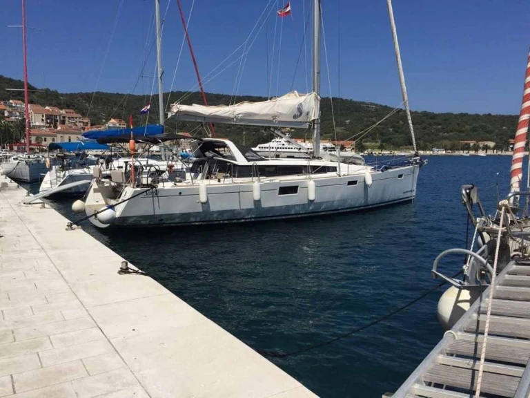 Alquiler de embarcaciones Bénéteau Sense 50 enMurter-Kornati en Samboat