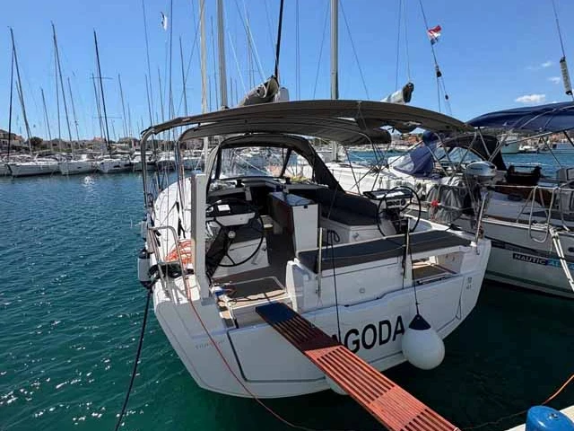 Dufour Dufour 41 de alquiler a Murter-Kornati