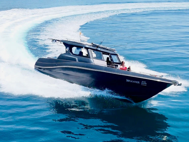 Alquiler de Silvercraft Silvercraft 36HT en Ao Chalong