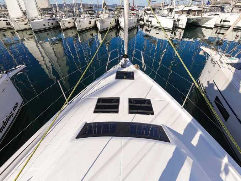 Alquiler de Velero, con o sin patrón Dufour Trogir