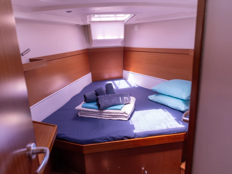 Alquiler Velero en Port de Pollença - Hanse Hanse 415
