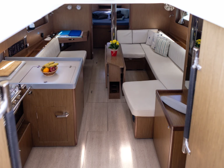 Bénéteau Oceanis 41.1 Performance de alquiler a Port de Pollença