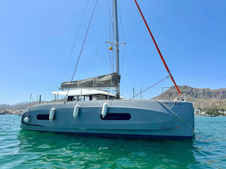 Alquiler de Excess Excess 11 en Port de Pollença