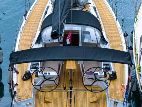 Alquiler de embarcaciones Grand Soleil Grand Soleil 44 Performance enBiograd na Moru en Samboat