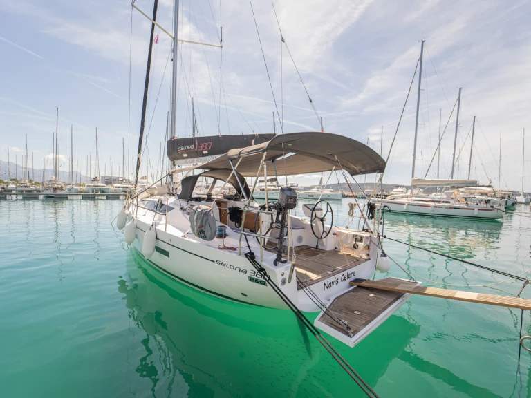 Alquiler Kaštela - Salona Salona 380 en SamBoat
