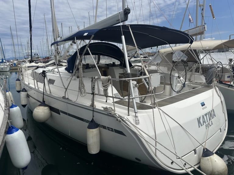 Alquiler Velero Bavaria con o sin  título de navegación
