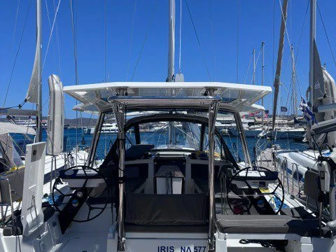 Alquiler de Velero, con o sin patrón Dufour Lávrio